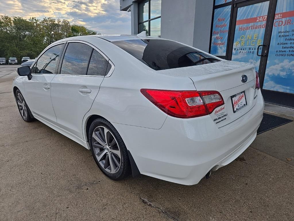 used 2016 Subaru Legacy car, priced at $14,988