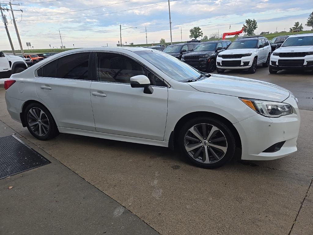 used 2016 Subaru Legacy car, priced at $14,988