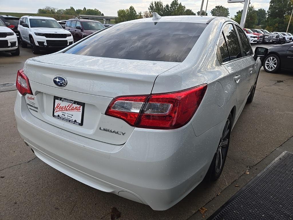 used 2016 Subaru Legacy car, priced at $14,988
