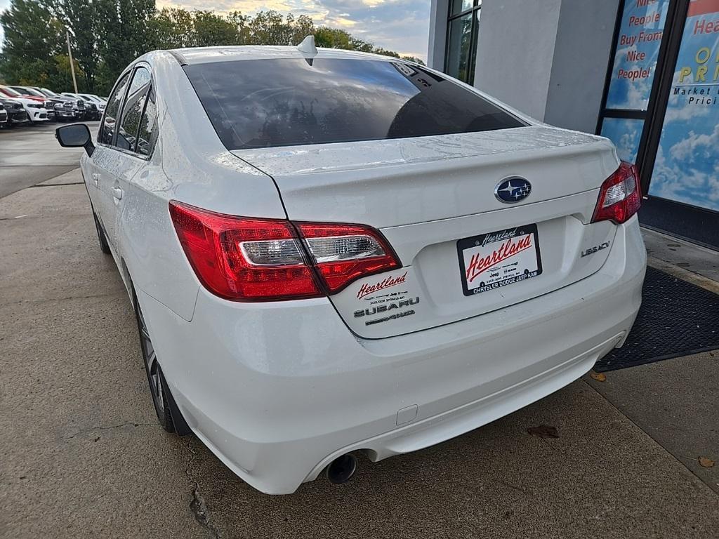 used 2016 Subaru Legacy car, priced at $14,988
