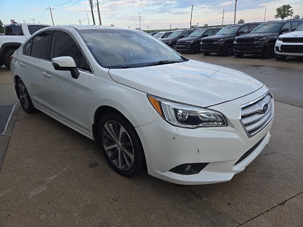 used 2016 Subaru Legacy car, priced at $14,988