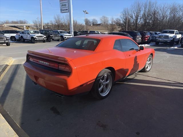 used 2010 Dodge Challenger car, priced at $16,995