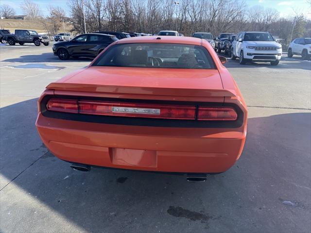 used 2010 Dodge Challenger car, priced at $16,995