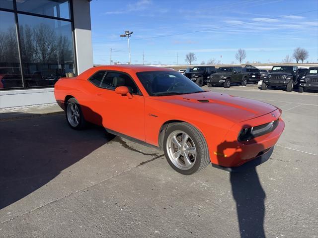 used 2010 Dodge Challenger car, priced at $16,995