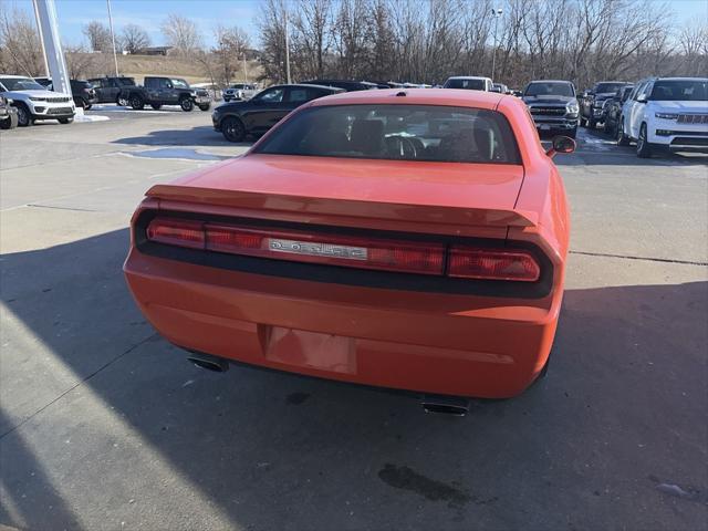 used 2010 Dodge Challenger car, priced at $16,995