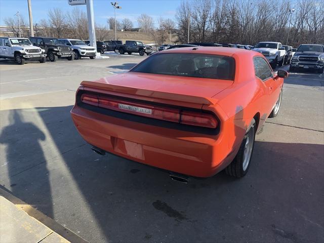 used 2010 Dodge Challenger car, priced at $16,995