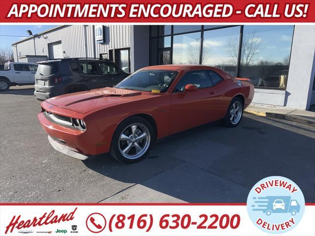 used 2010 Dodge Challenger car, priced at $16,995