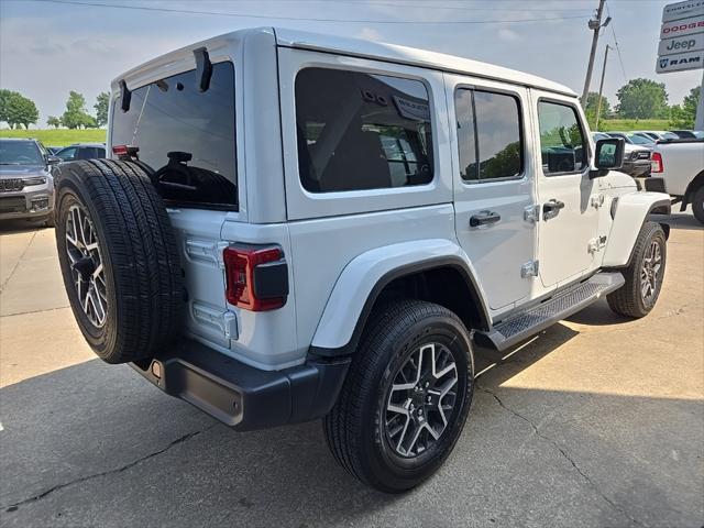 new 2025 Jeep Wrangler car, priced at $50,459