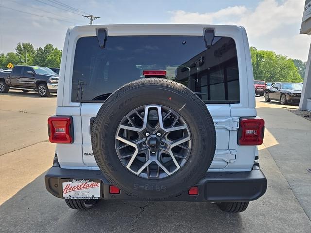 new 2025 Jeep Wrangler car, priced at $50,459