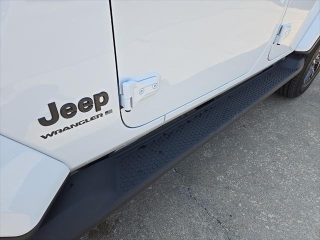 new 2025 Jeep Wrangler car, priced at $50,459