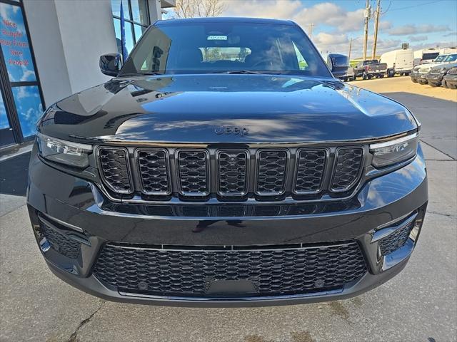 new 2025 Jeep Grand Cherokee car, priced at $48,603