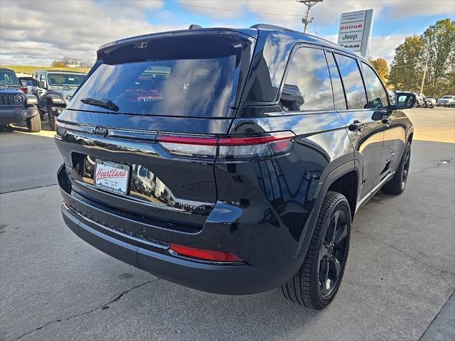 new 2025 Jeep Grand Cherokee car, priced at $48,603