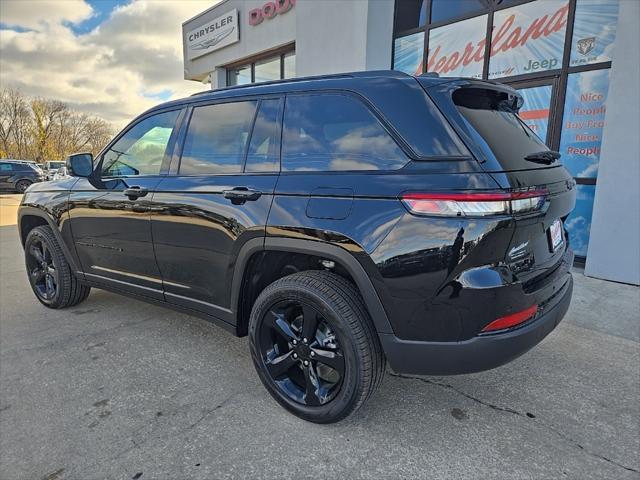 new 2025 Jeep Grand Cherokee car, priced at $48,603