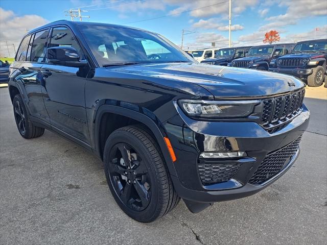 new 2025 Jeep Grand Cherokee car, priced at $48,603