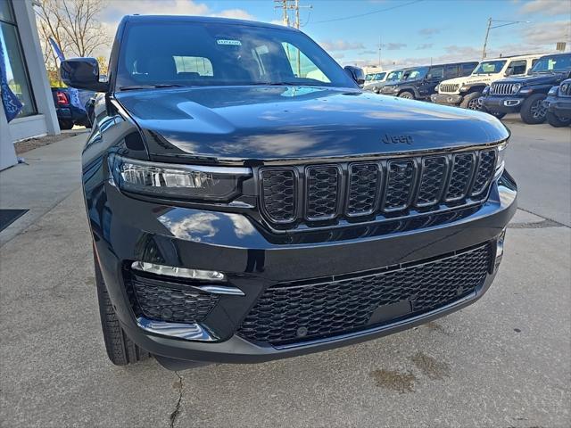 new 2025 Jeep Grand Cherokee car, priced at $48,603