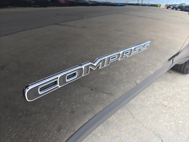 used 2021 Jeep Compass car, priced at $20,988