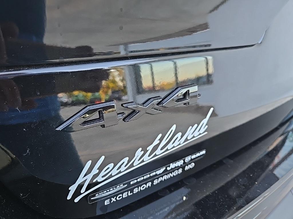 new 2025 Jeep Grand Cherokee car, priced at $49,791
