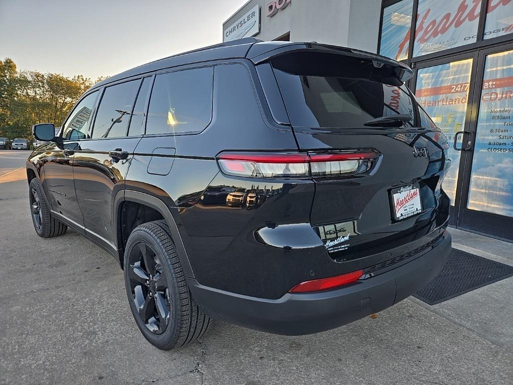 new 2025 Jeep Grand Cherokee car, priced at $49,791