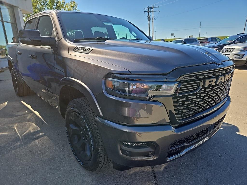 new 2026 Ram 1500 car, priced at $51,024