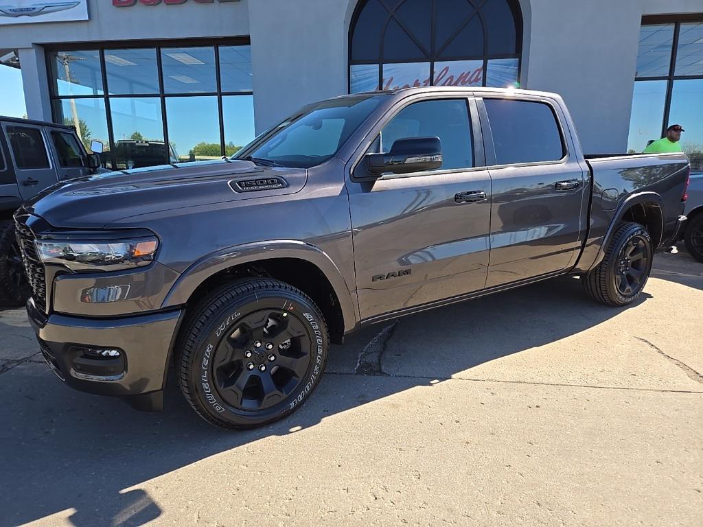 new 2026 Ram 1500 car, priced at $51,024