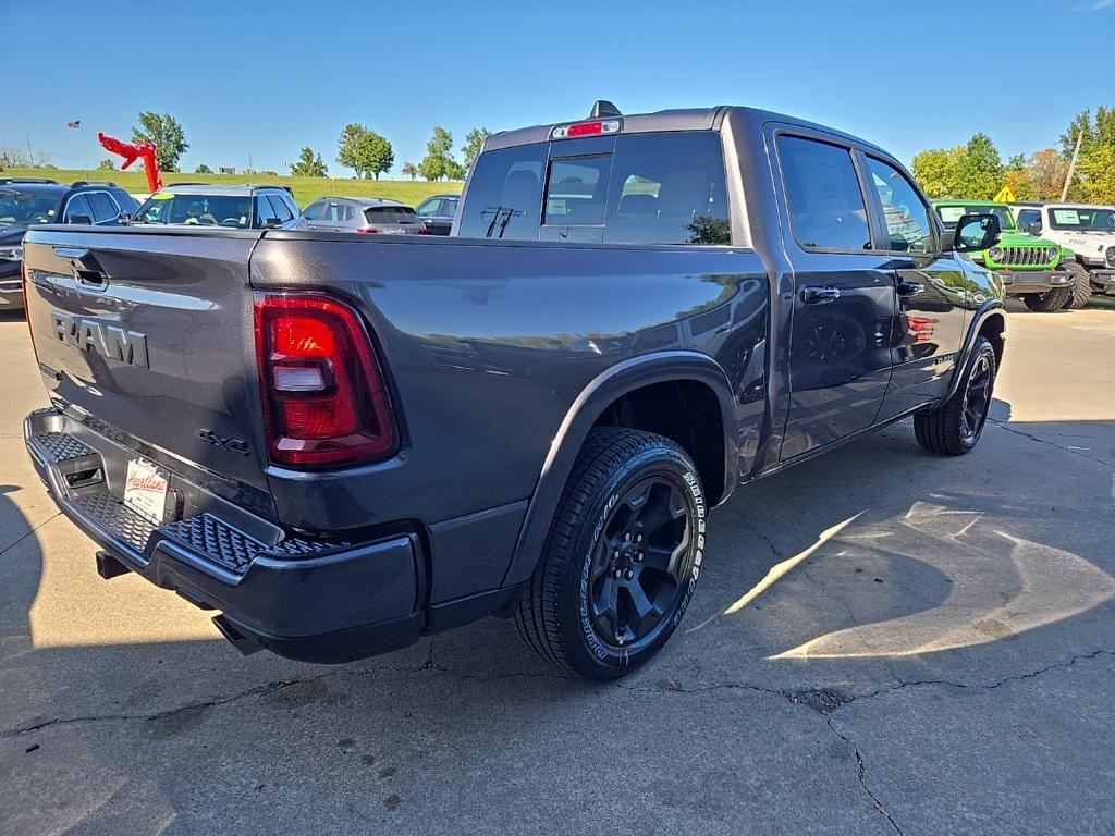 new 2026 Ram 1500 car, priced at $51,024
