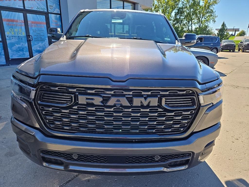 new 2026 Ram 1500 car, priced at $51,024