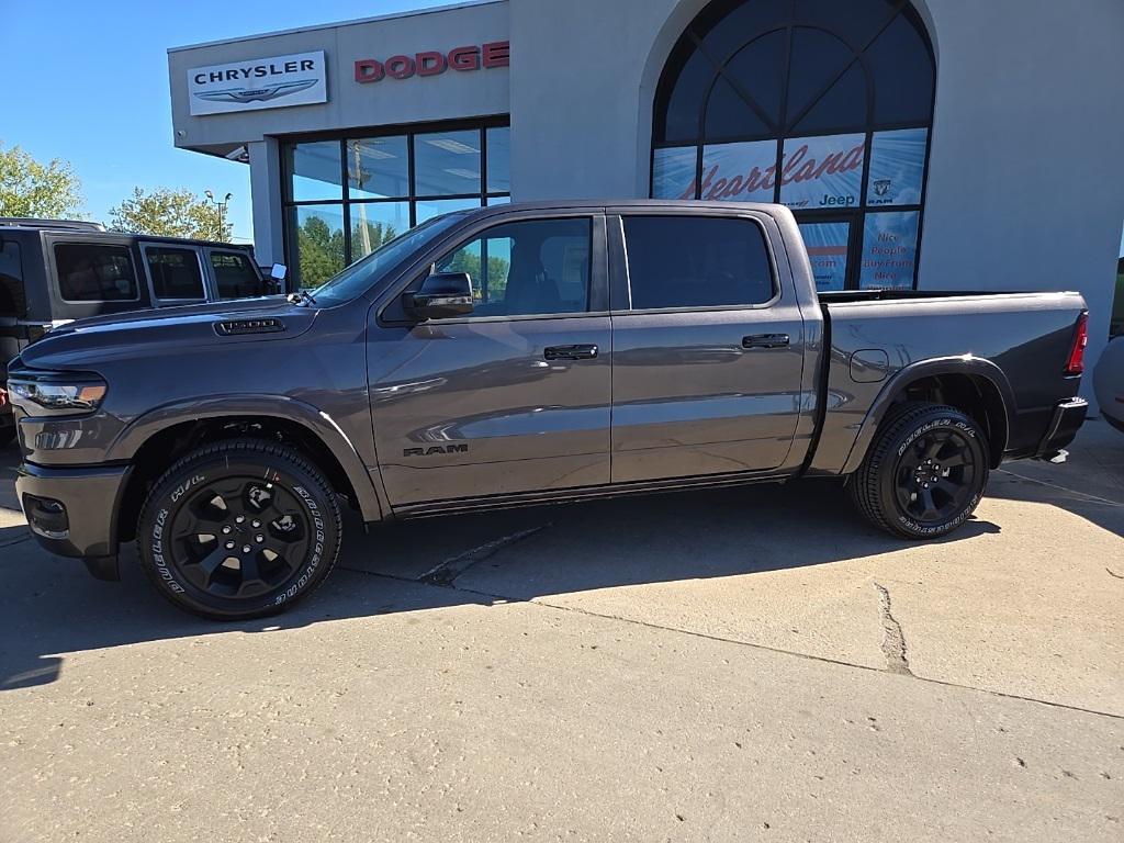 new 2026 Ram 1500 car, priced at $51,024