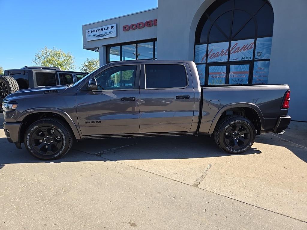 new 2026 Ram 1500 car, priced at $51,024