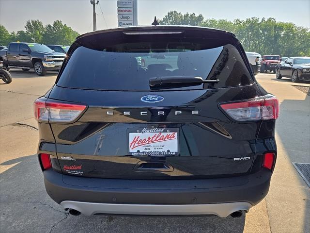 used 2020 Ford Escape car, priced at $15,988