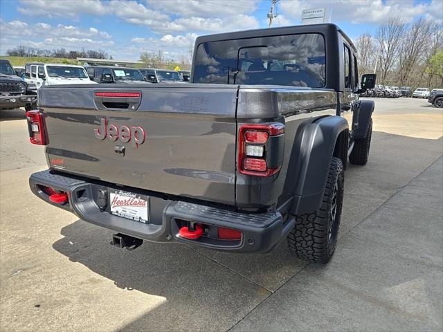 new 2024 Jeep Gladiator car, priced at $50,627