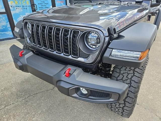 new 2024 Jeep Gladiator car, priced at $50,627