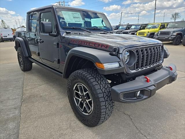 new 2024 Jeep Gladiator car, priced at $50,627