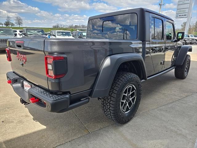 new 2024 Jeep Gladiator car, priced at $50,627