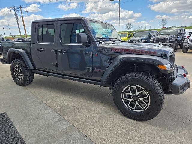 new 2024 Jeep Gladiator car, priced at $50,627