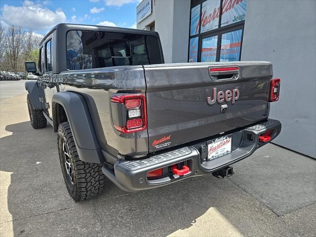 new 2024 Jeep Gladiator car, priced at $50,627