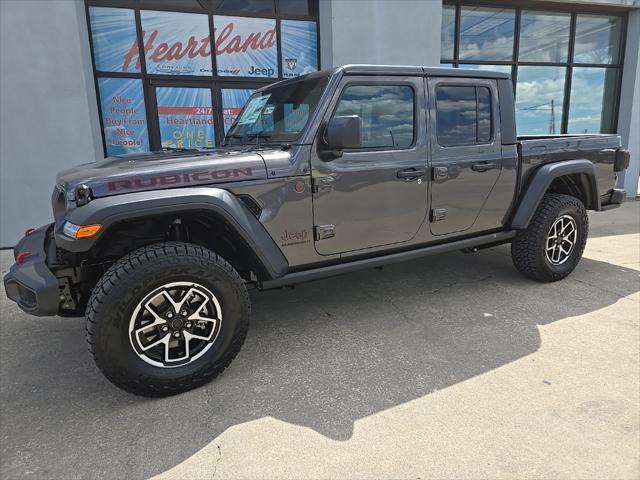 new 2024 Jeep Gladiator car, priced at $50,627