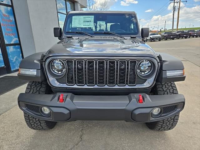 new 2024 Jeep Gladiator car, priced at $50,627