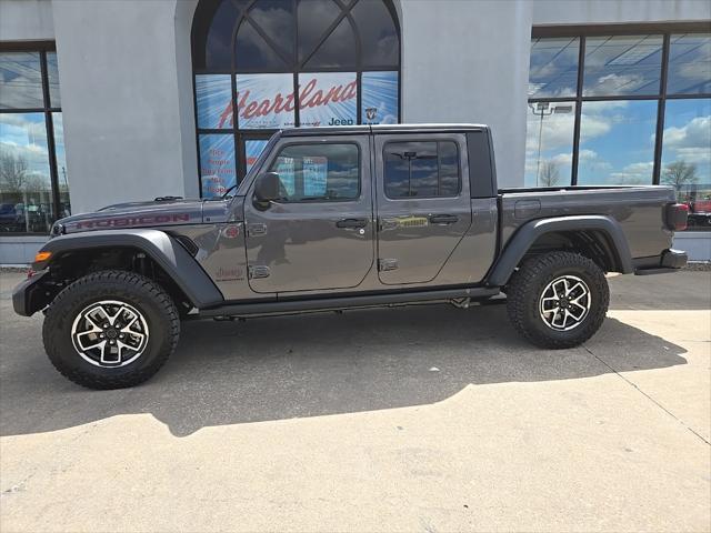 new 2024 Jeep Gladiator car, priced at $50,627