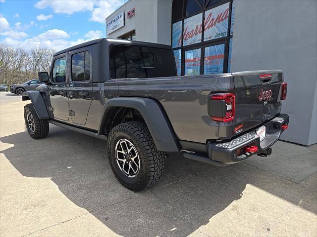 new 2024 Jeep Gladiator car, priced at $50,627