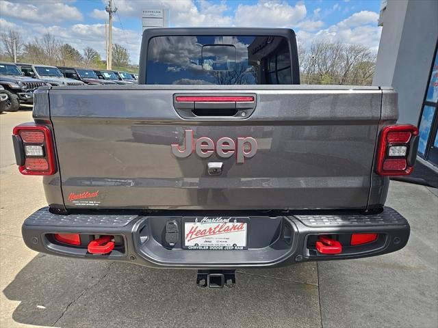 new 2024 Jeep Gladiator car, priced at $50,627