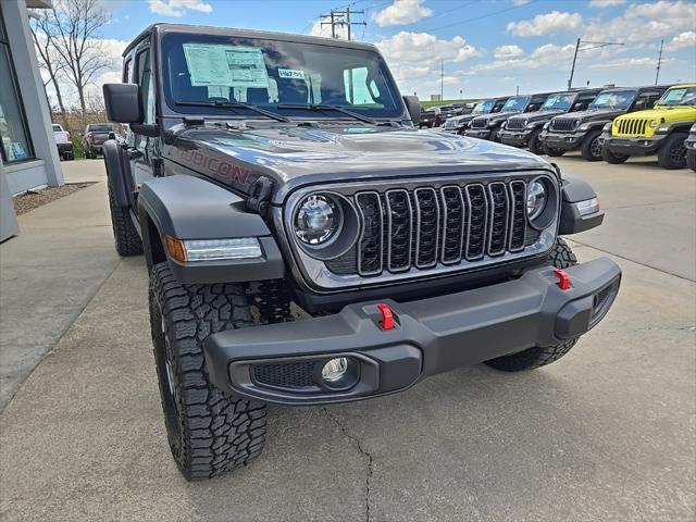 new 2024 Jeep Gladiator car, priced at $50,627