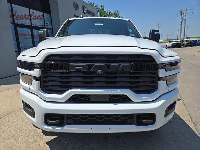 new 2025 Ram 2500 car, priced at $55,764
