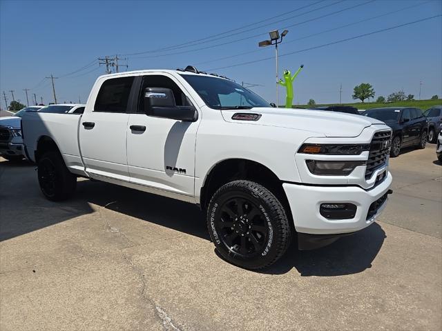 new 2025 Ram 2500 car, priced at $55,764