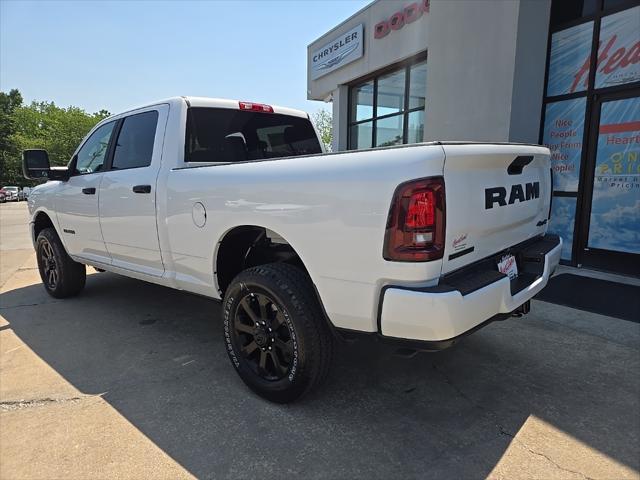 new 2025 Ram 2500 car, priced at $55,764