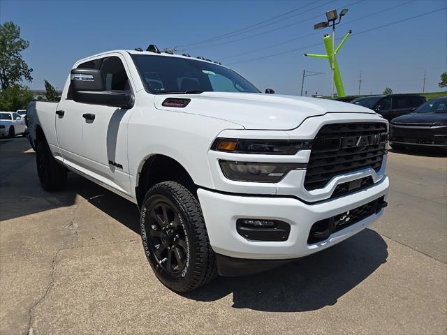 new 2025 Ram 2500 car, priced at $55,764