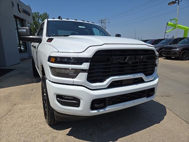 new 2025 Ram 2500 car, priced at $55,764