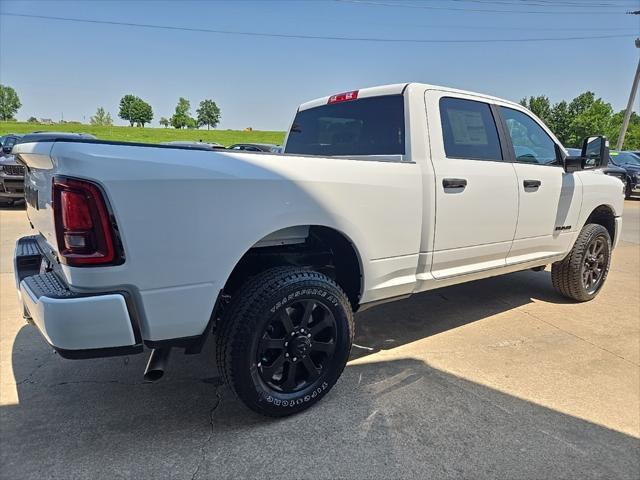 new 2025 Ram 2500 car, priced at $55,764
