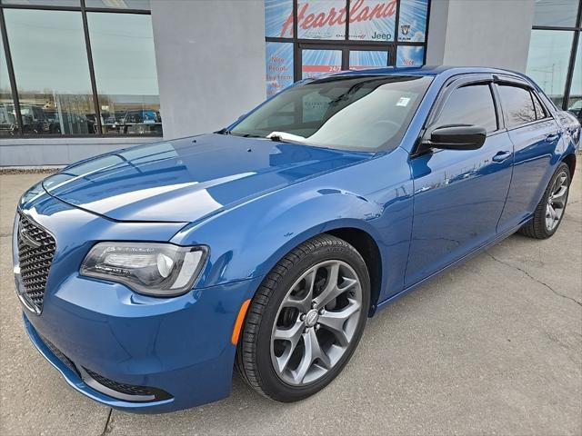 used 2020 Chrysler 300 car, priced at $23,988