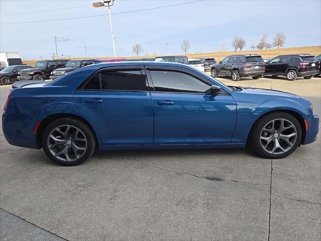 used 2020 Chrysler 300 car, priced at $23,988