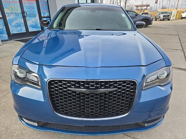 used 2020 Chrysler 300 car, priced at $23,988